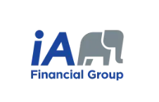 Image of Industrial Aliance (iA) Insurance Logo