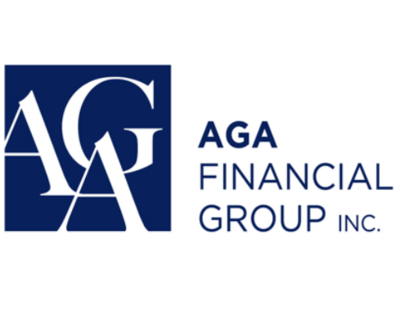 Image of AGA Financial Group Insurance Logo 