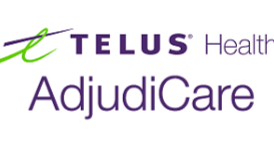 Image of Telus Adjudi Care Insurance Logo
