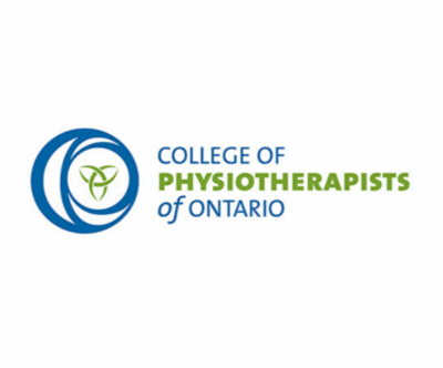 Image of College of Physiotherapists of Ontario Logo