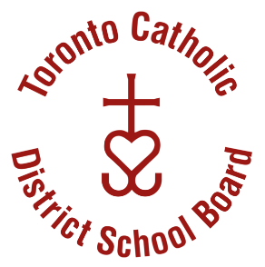 Image of the Toronto Catholic District School Board Logo