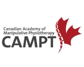 Logo of CAMPT - Canadian Academy of Manipulative Physiotherapy  