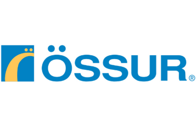 Image of OSSUR Logo