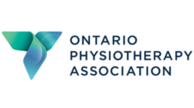 Image of the Ontario Physiotherapy Association Logo